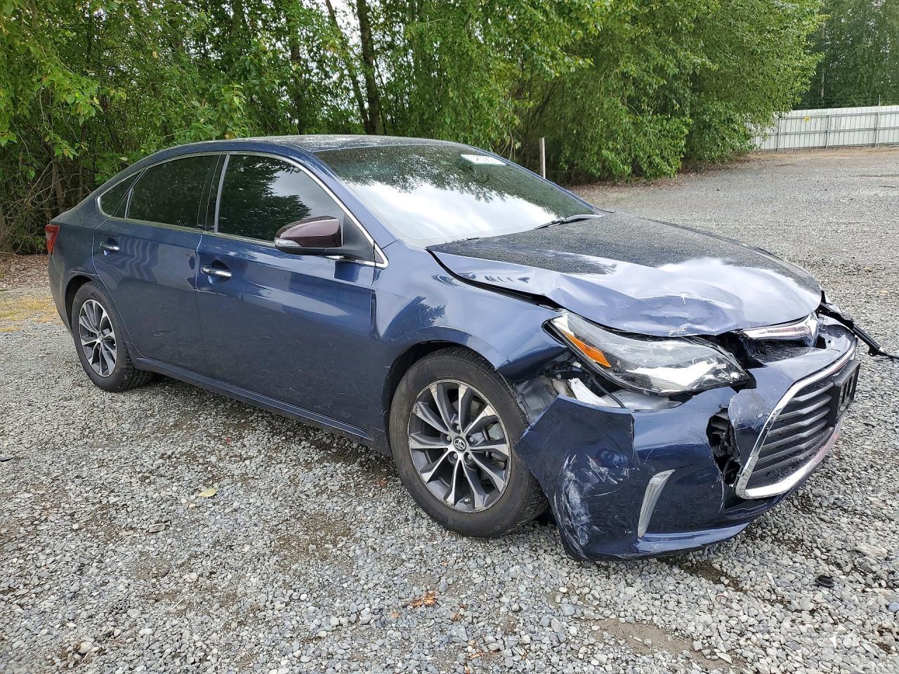 2018 Toyota Avalon Hybrid Xle Premium - zdjęcie 4