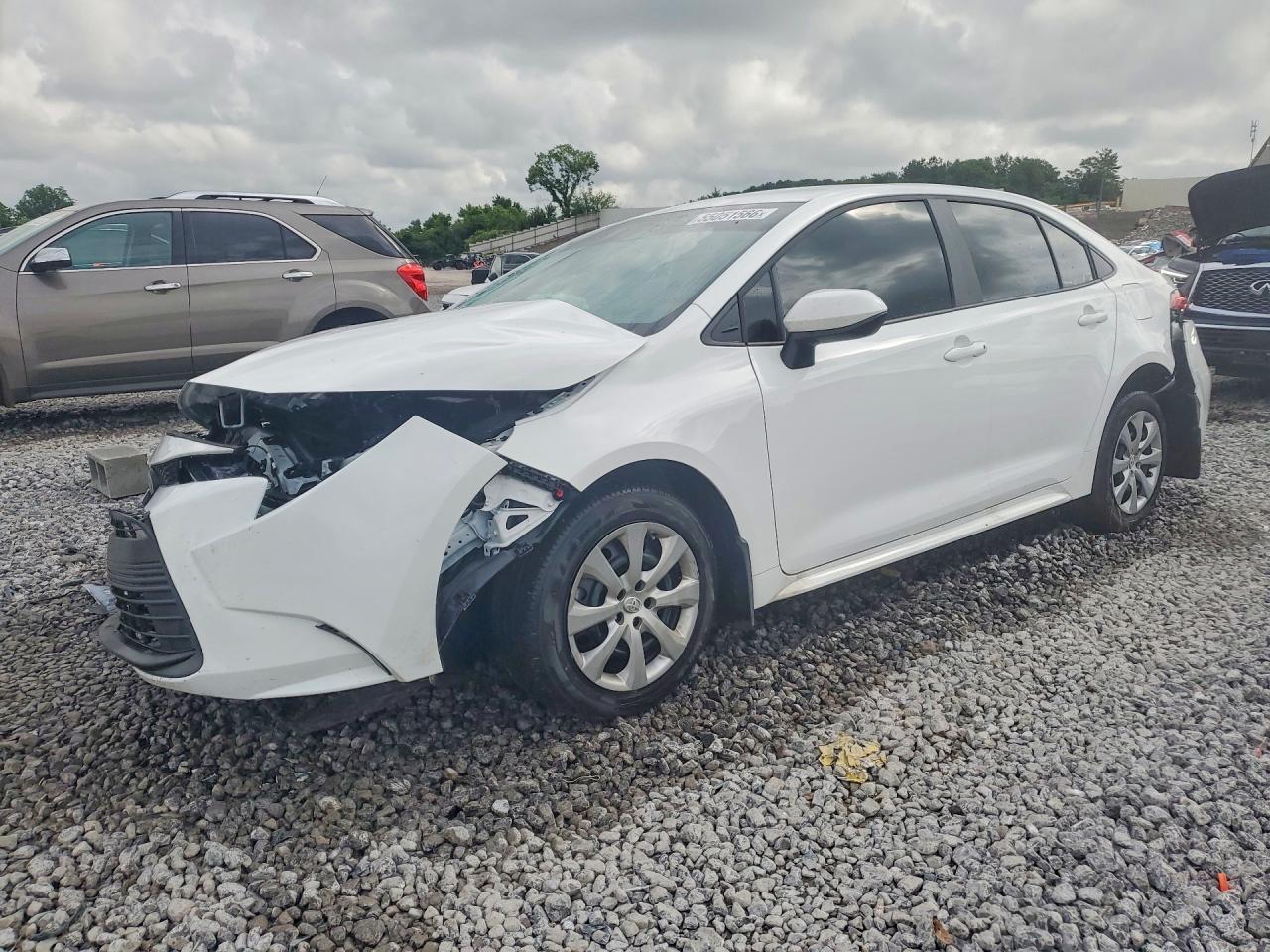 2026 Toyota Corolla Le - zdjęcie główne
