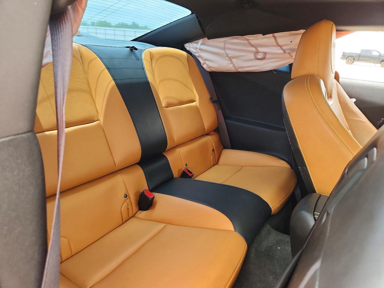 2013 Chevrolet Camaro 2Ss - zdjęcie 10