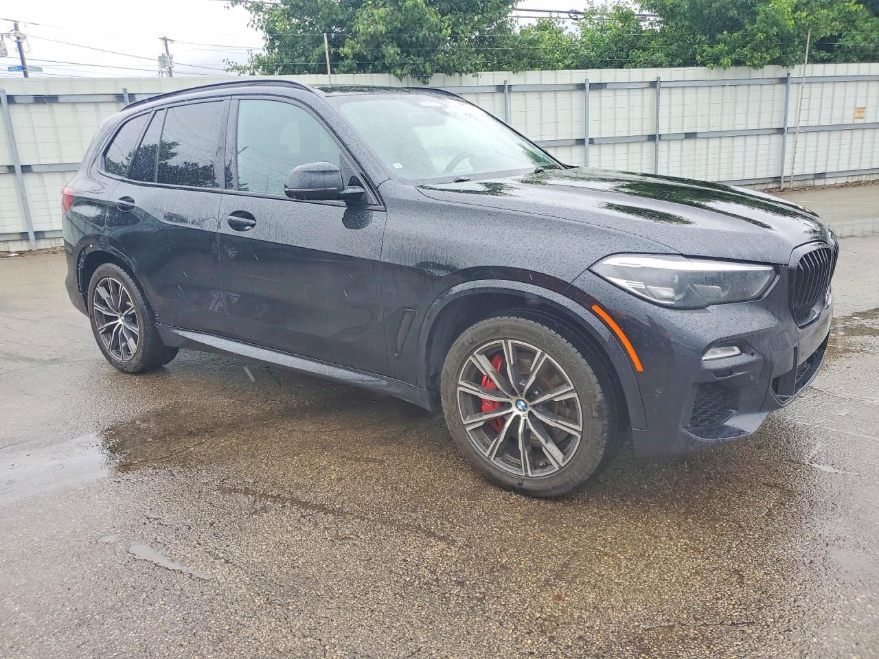 2021 BMW X5 M50I - zdjęcie 4