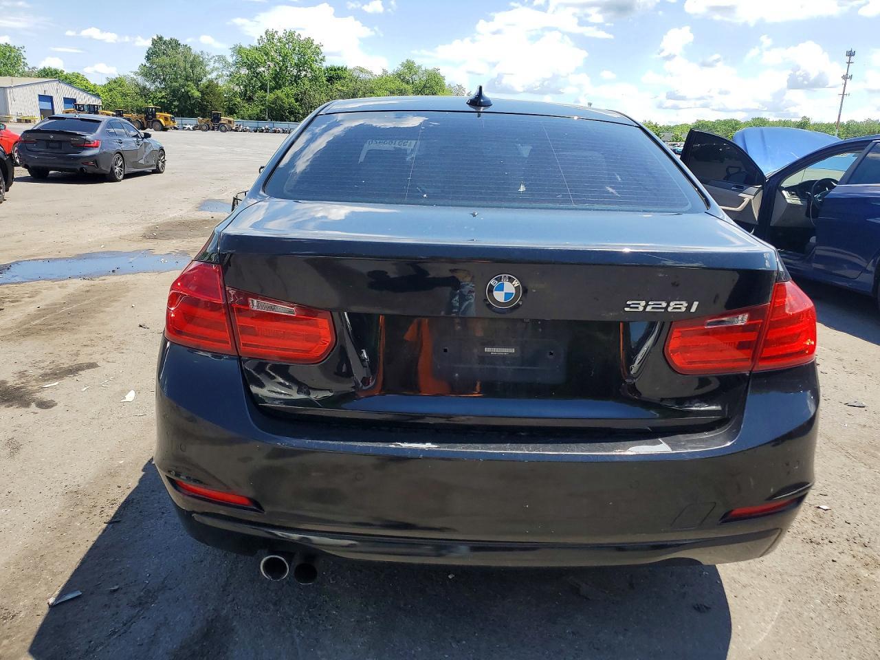 2015 BMW 328 I Sulev - zdjęcie 6