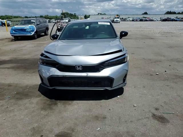 2025 Honda Civic Sport - zdjęcie 13