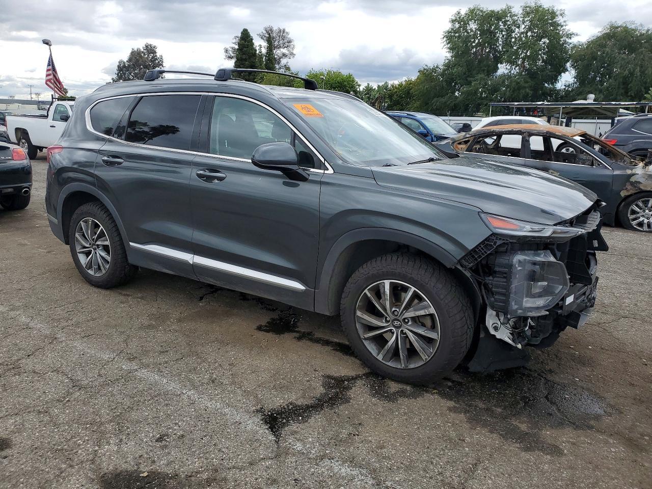 2020 Hyundai Santa Fe Sel - zdjęcie 4