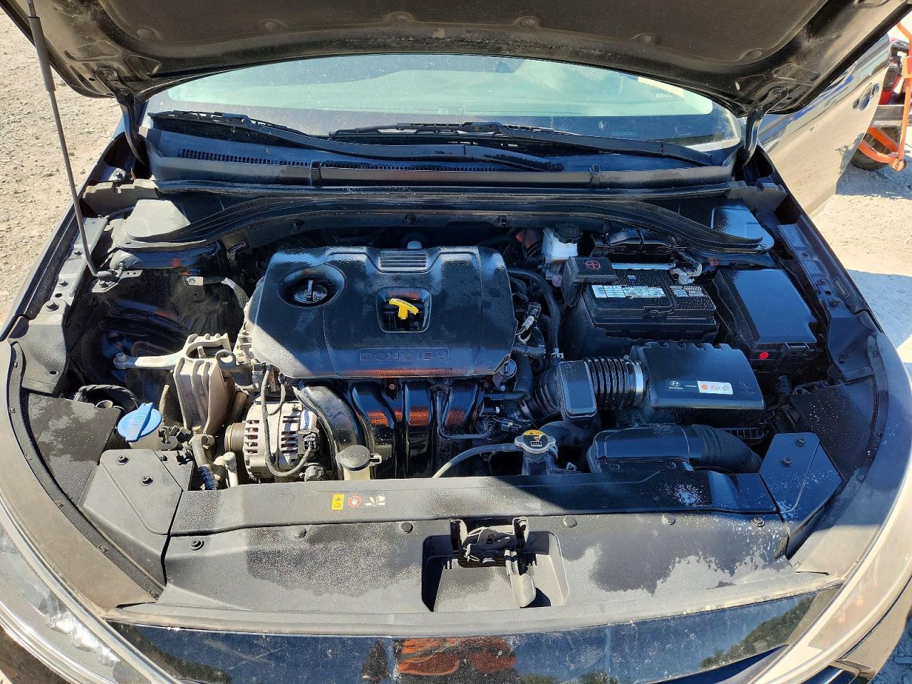 2019 Hyundai Elantra Sel - zdjęcie 11