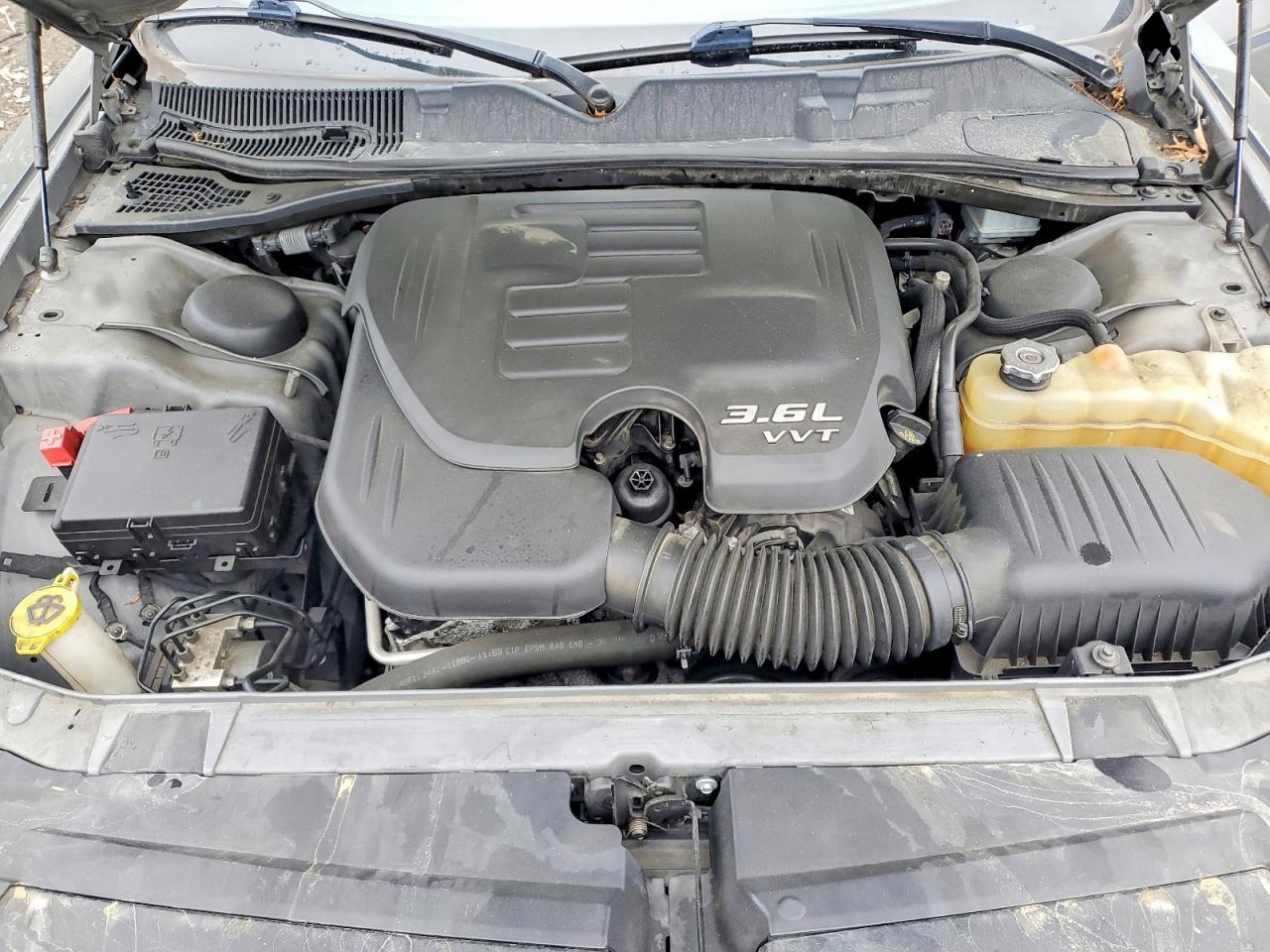 2018 Dodge Challenger Sxt - zdjęcie 11