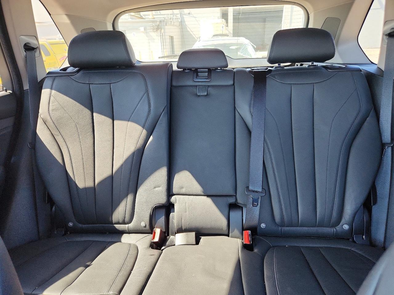 2016 BMW X5 xDrive35I - zdjęcie 10