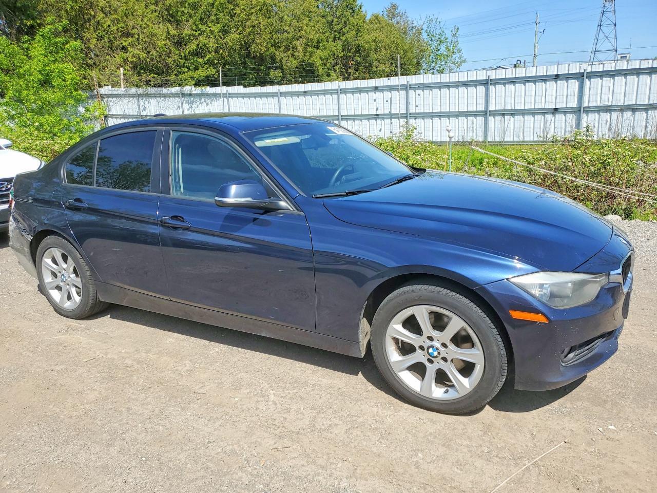 2013 BMW 328 Xi - zdjęcie 4