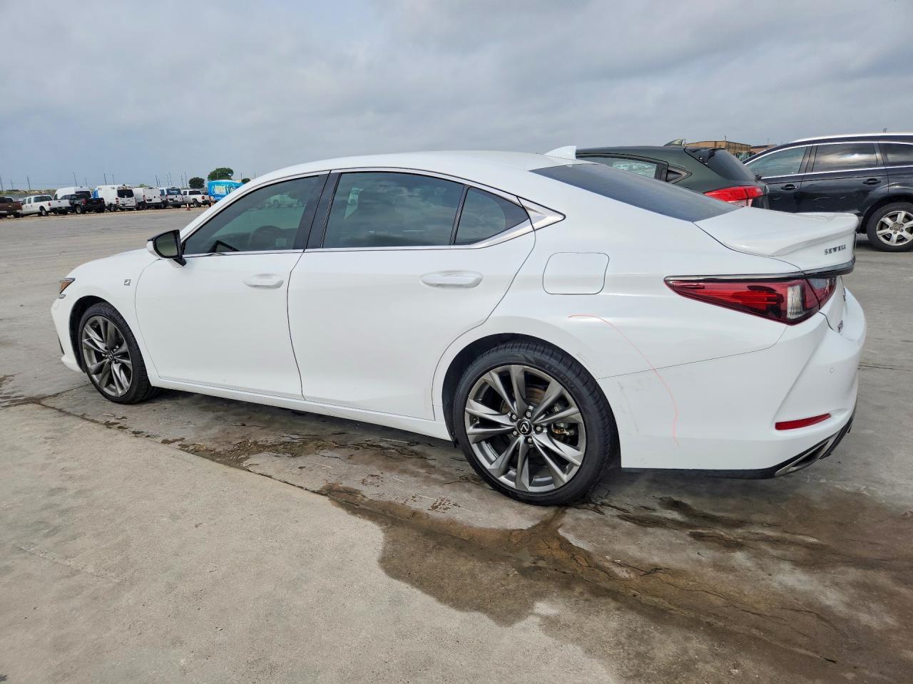2019 Lexus Es 350 - zdjęcie 2