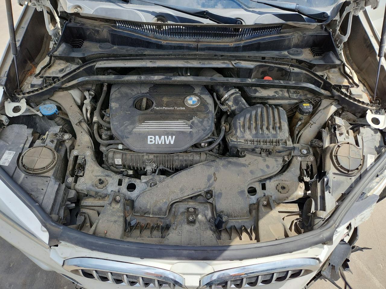 2018 BMW X1 Sdrive28I - zdjęcie 11