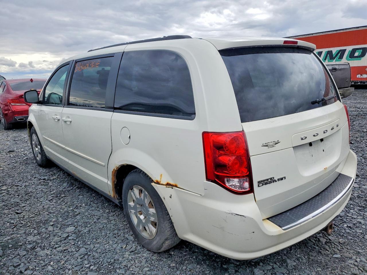 2013 Dodge Grand Caravan Se - zdjęcie 2