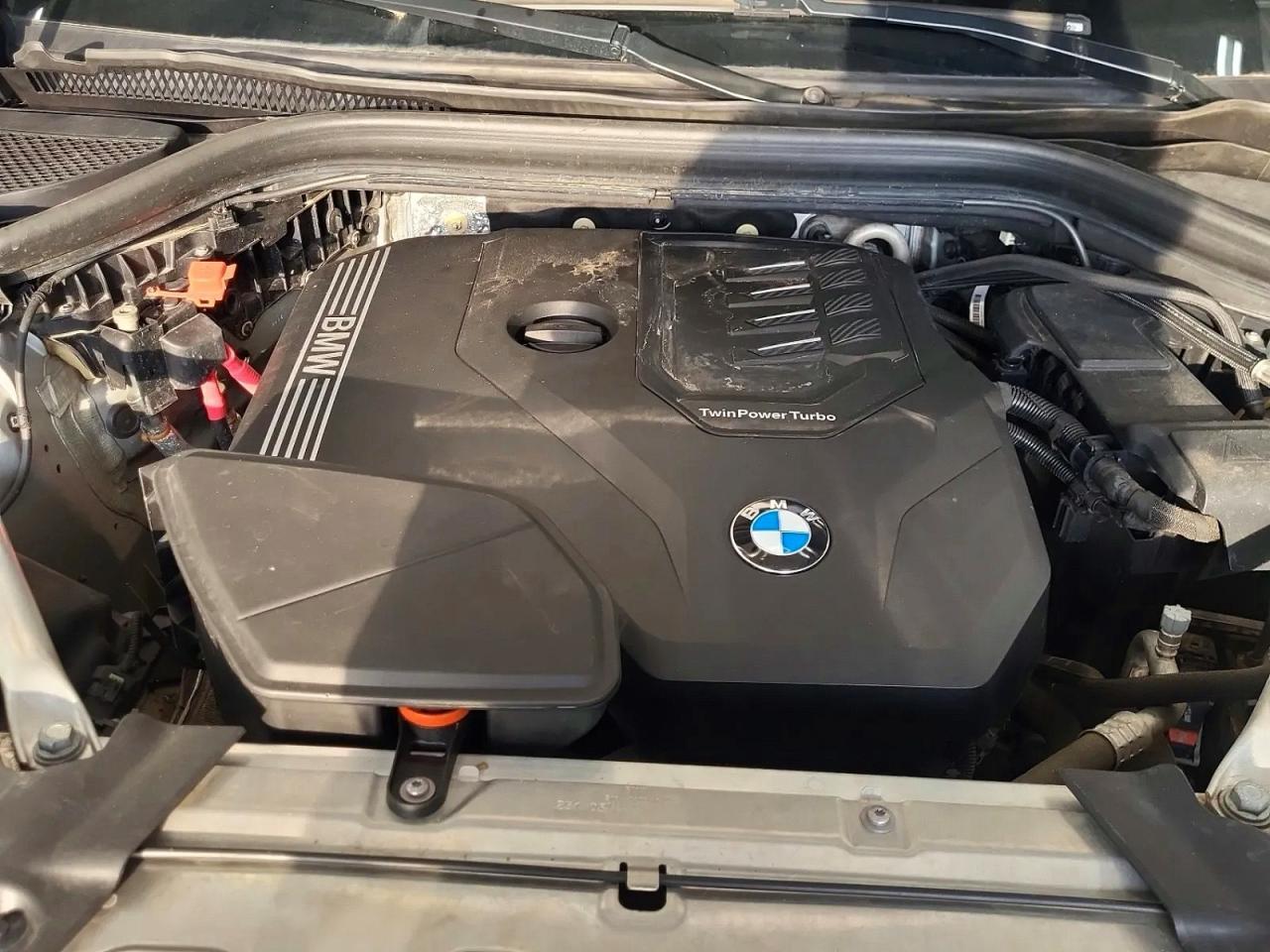 2021 BMW X4 xDrive30I - zdjęcie 7