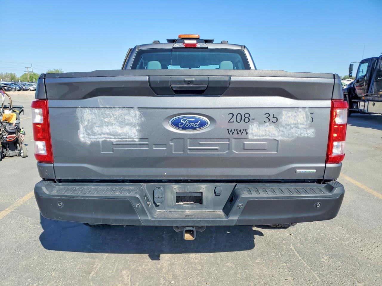 2022 Ford F150 Super Cab - zdjęcie 6