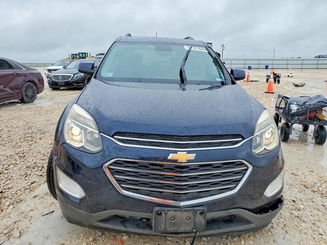 2016 Chevrolet Equinox Lt - zdjęcie 5