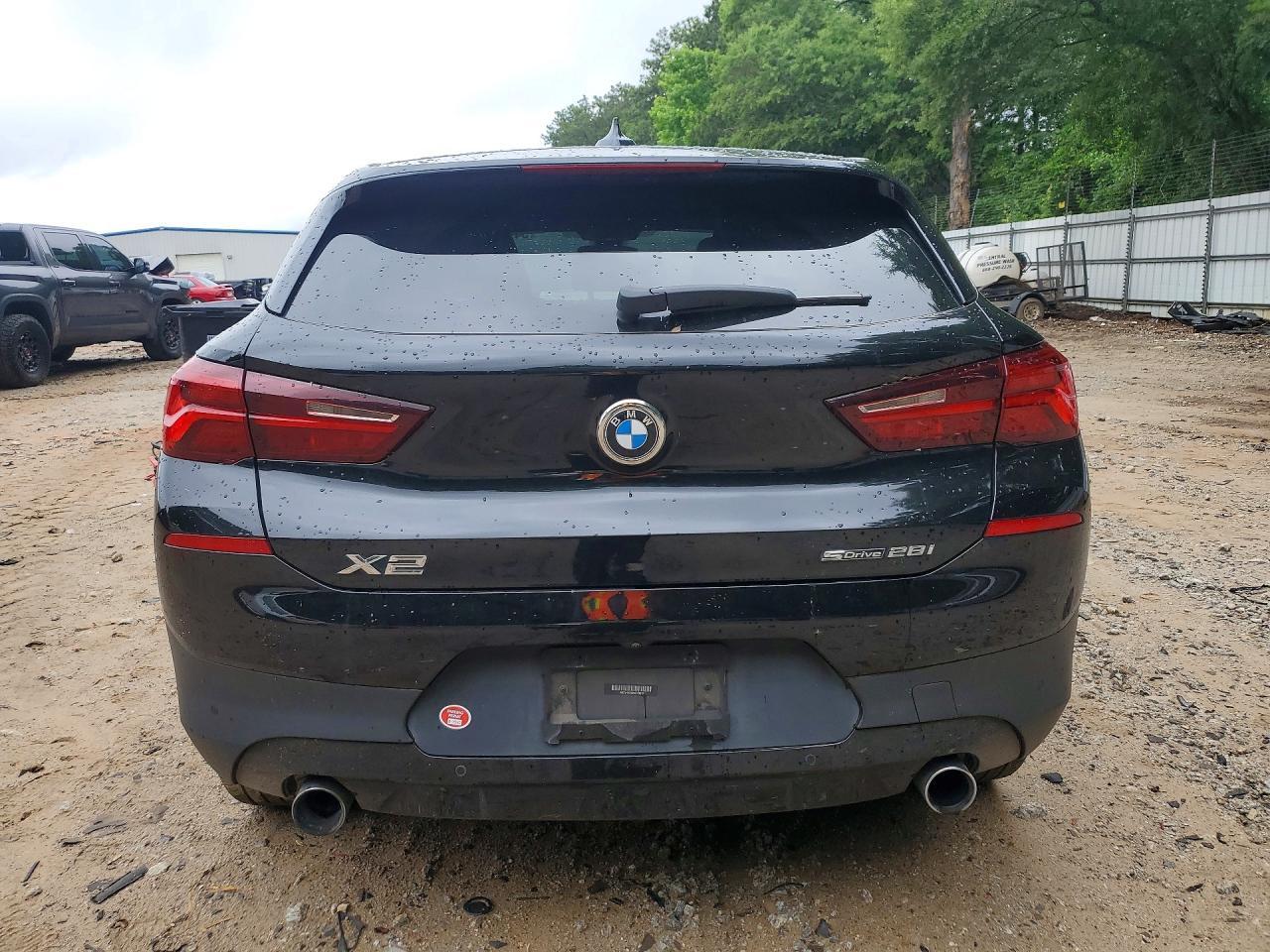 2022 BMW X2 Sdrive28I - zdjęcie 6