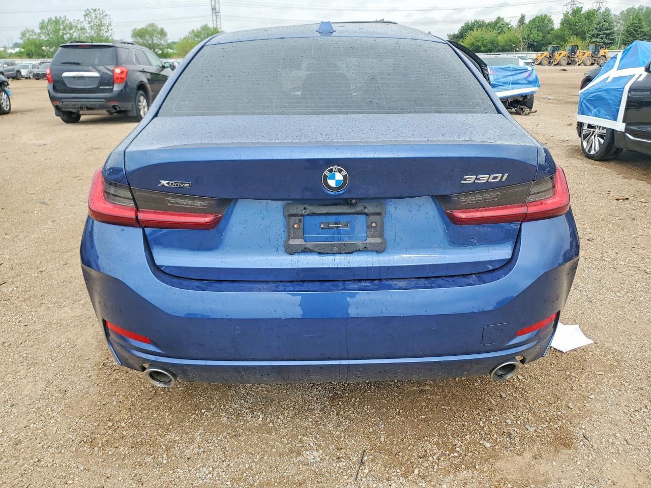 2024 BMW 330Xi - zdjęcie 6