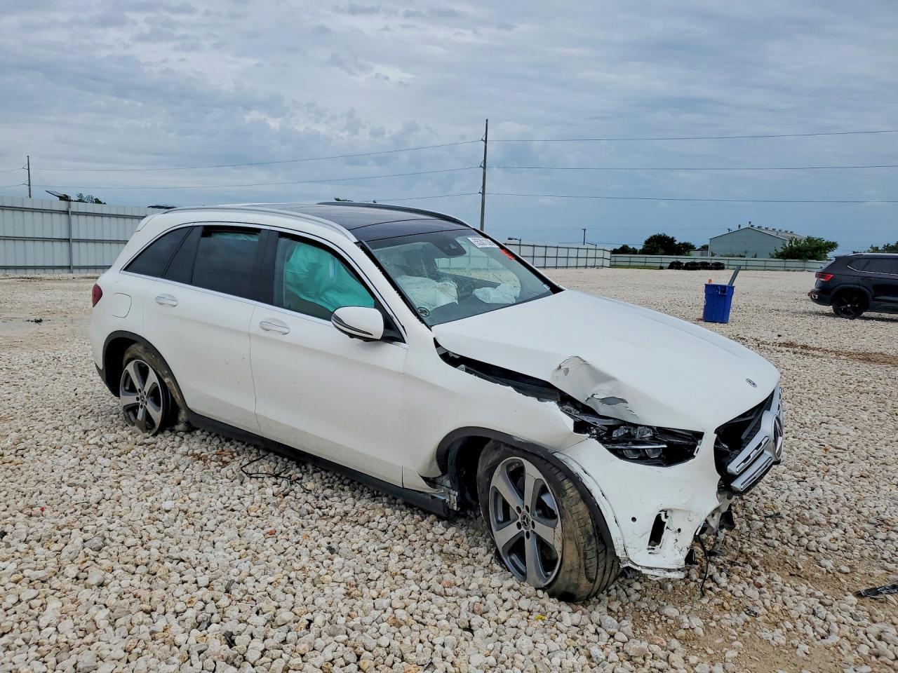 2022 Mercedes-Benz Glc 300 4Matic - zdjęcie 4