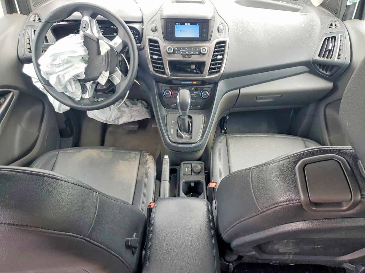 2023 Ford Transit Connect Xl - zdjęcie 8