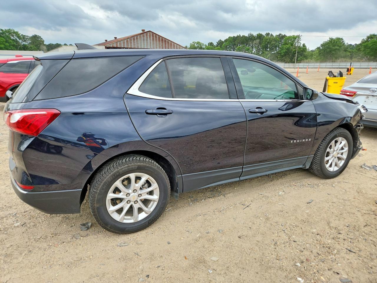 2020 Chevrolet Equinox Lt - zdjęcie 3