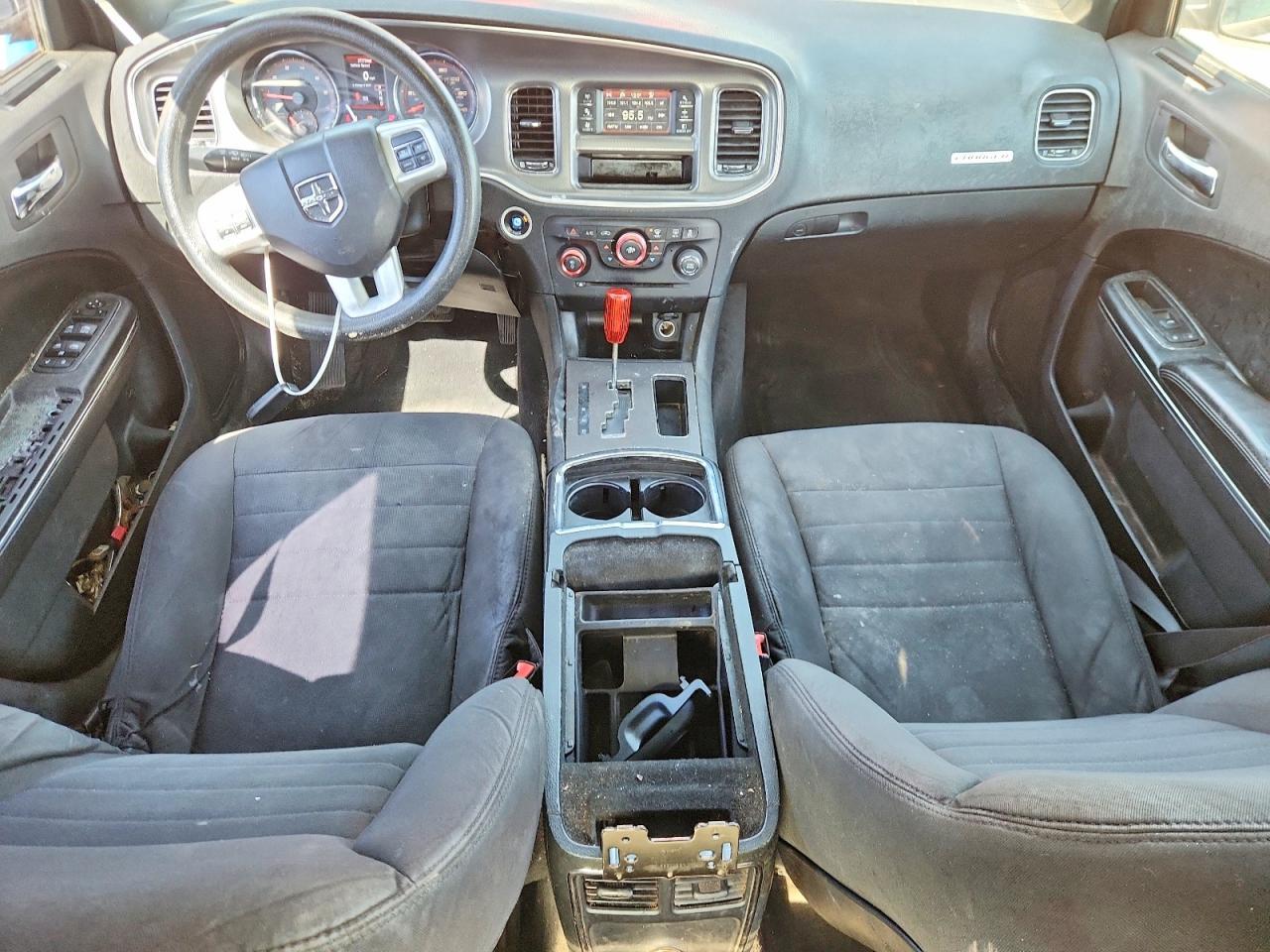 2013 Dodge Charger Se - zdjęcie 8