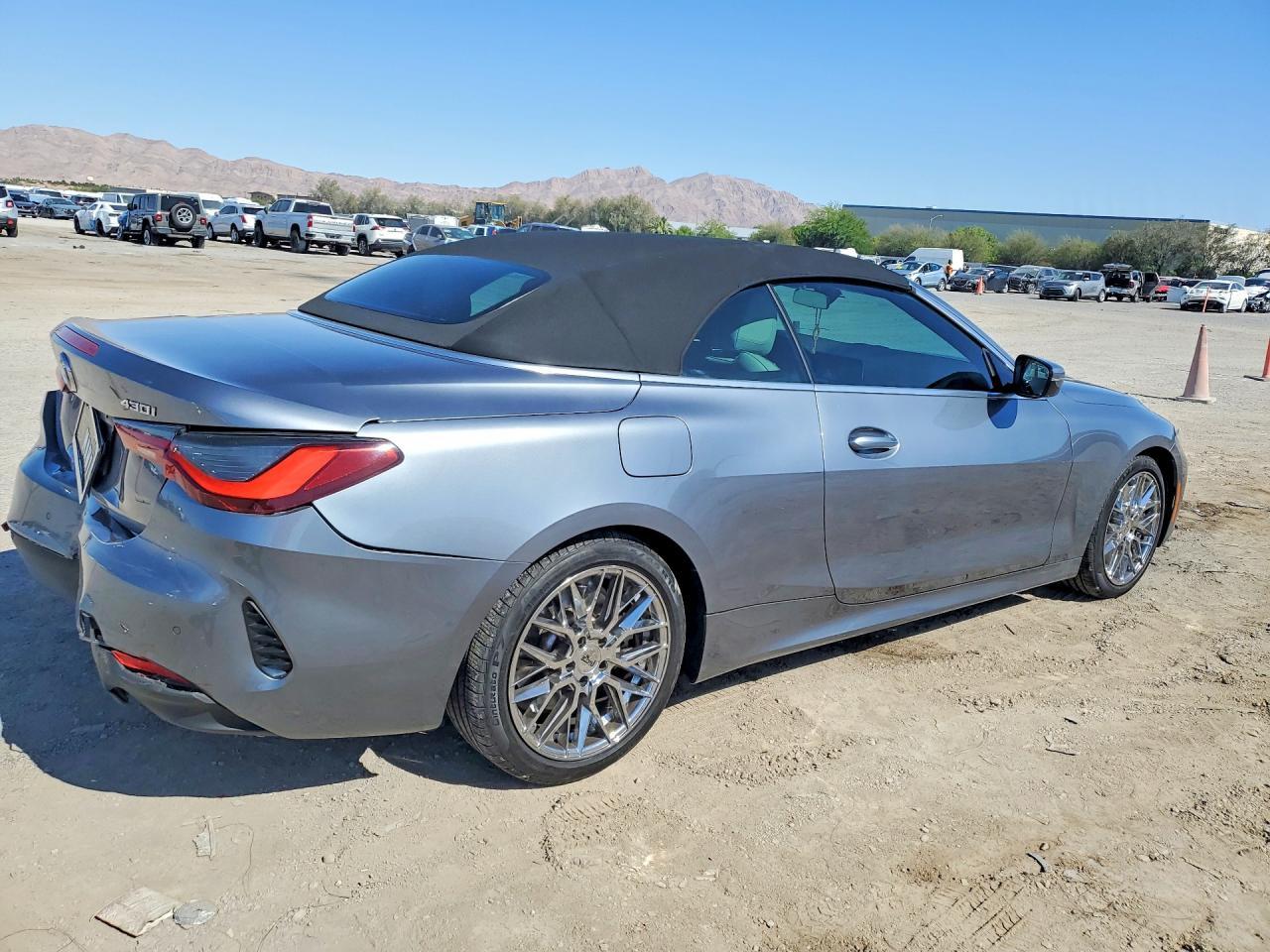 2021 BMW 430I - zdjęcie 3