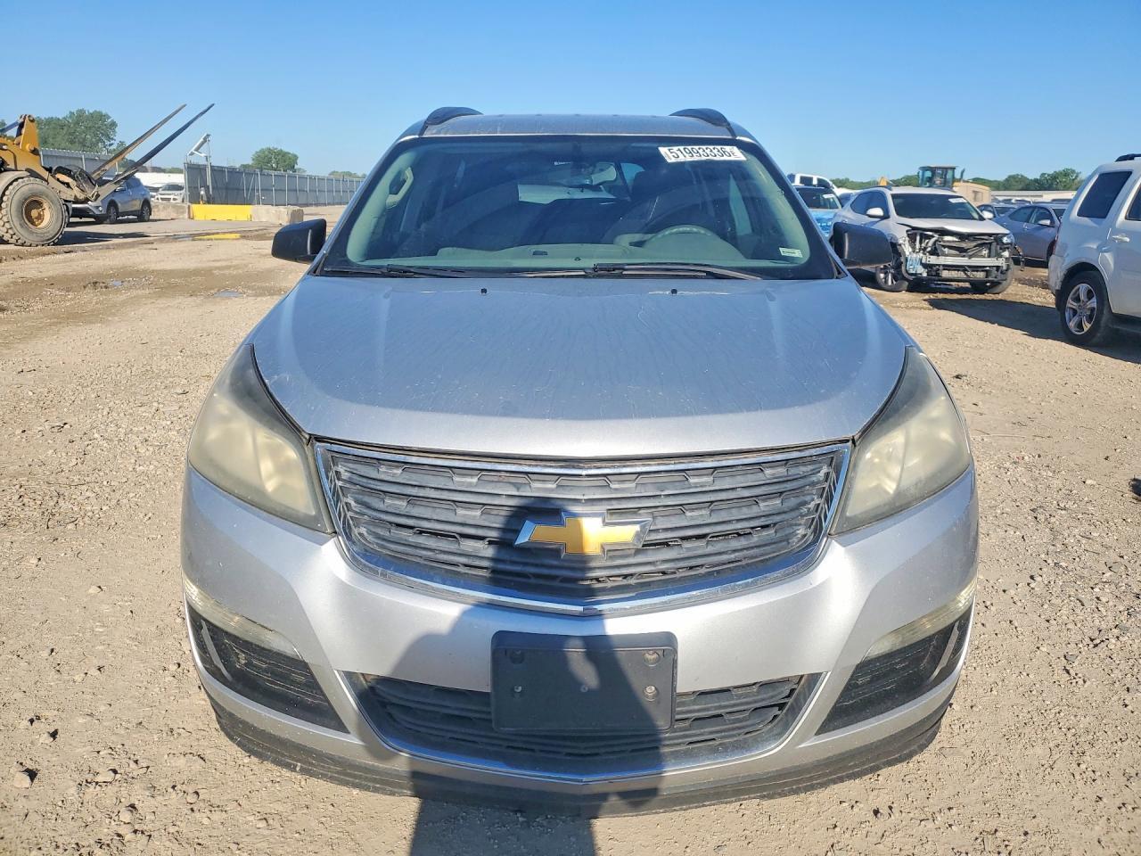 2015 Chevrolet Traverse Ls - zdjęcie 5