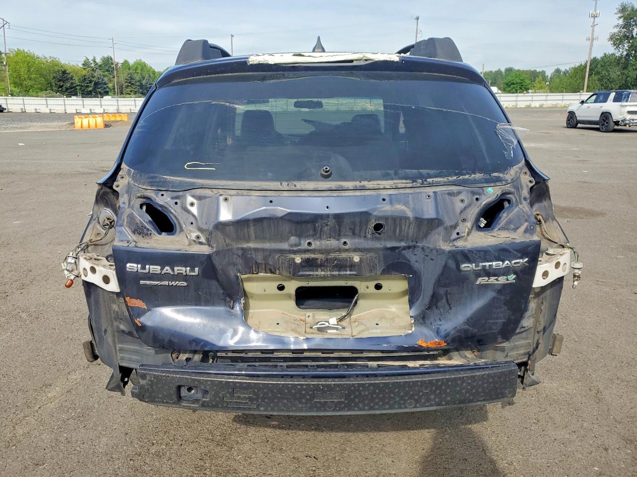 2013 Subaru Outback Premium - zdjęcie 6