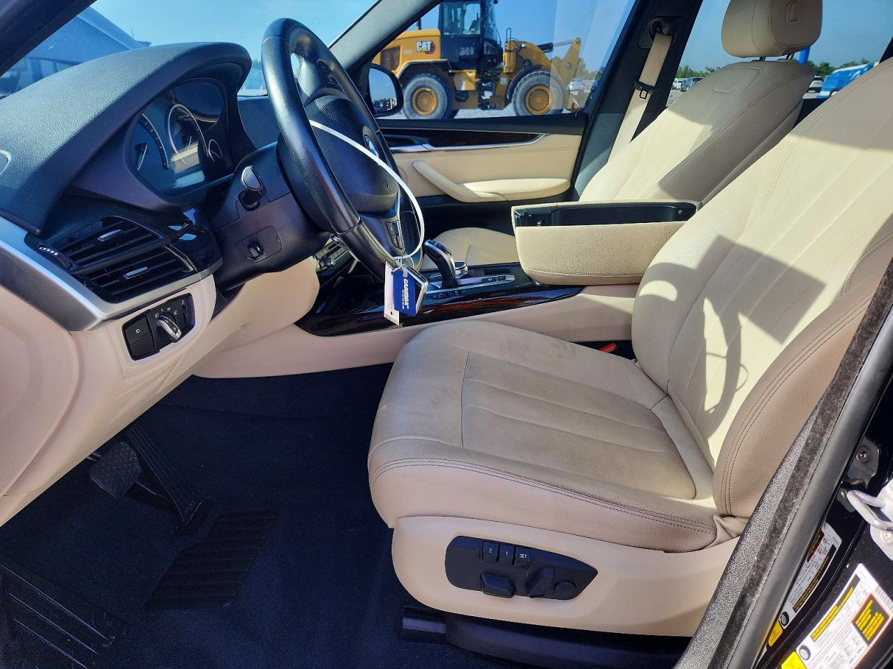 2018 BMW X5 Sdrive35I - zdjęcie 7