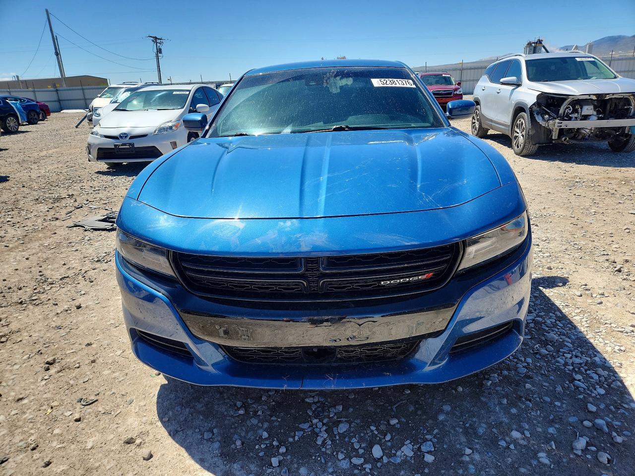 2021 Dodge Charger Sxt - zdjęcie 5
