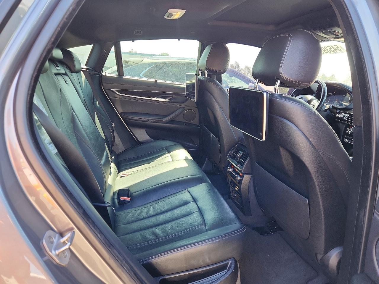 2018 BMW X6 xDrive35I - zdjęcie 10