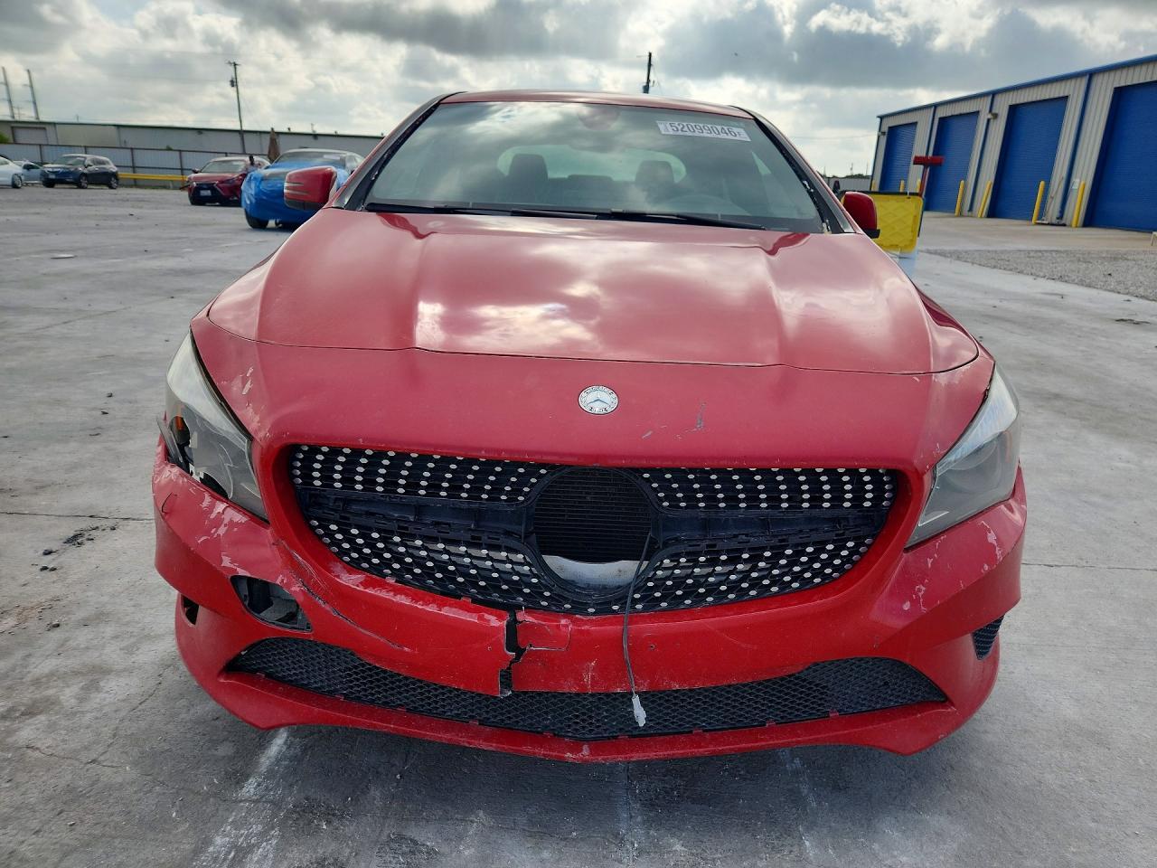 2016 Mercedes-Benz Cla 250 - zdjęcie 5