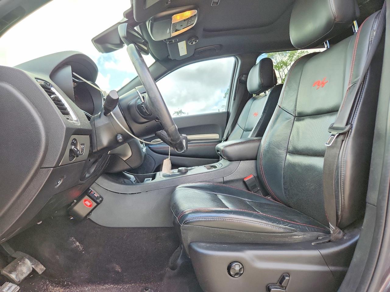 2016 Dodge Durango R - zdjęcie 7