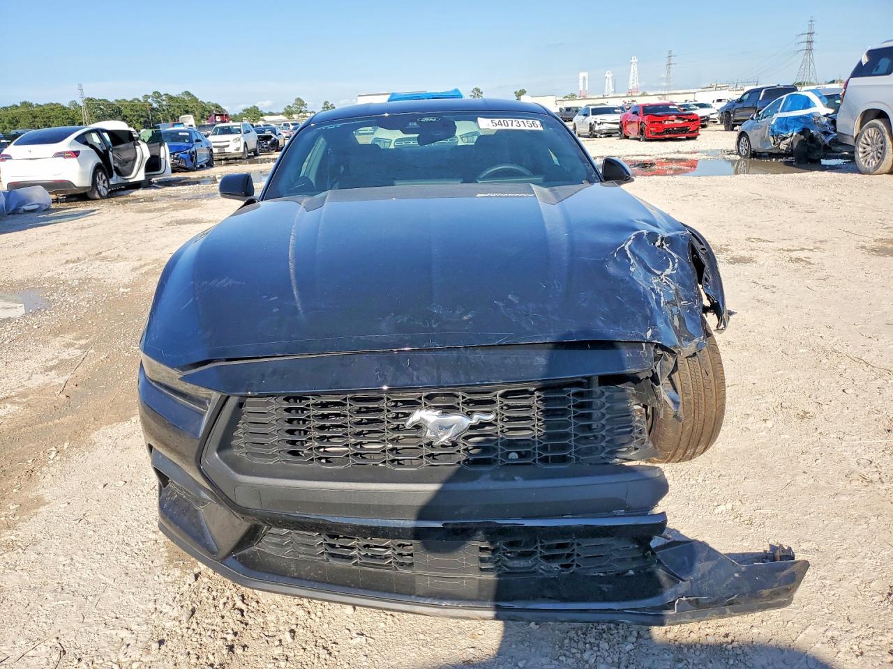 Ford Mustang - zdjęcie 5