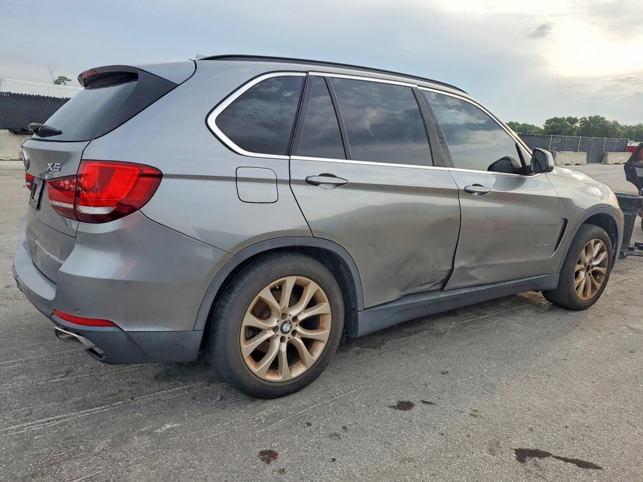2016 BMW X5 Xdr40E - zdjęcie 3