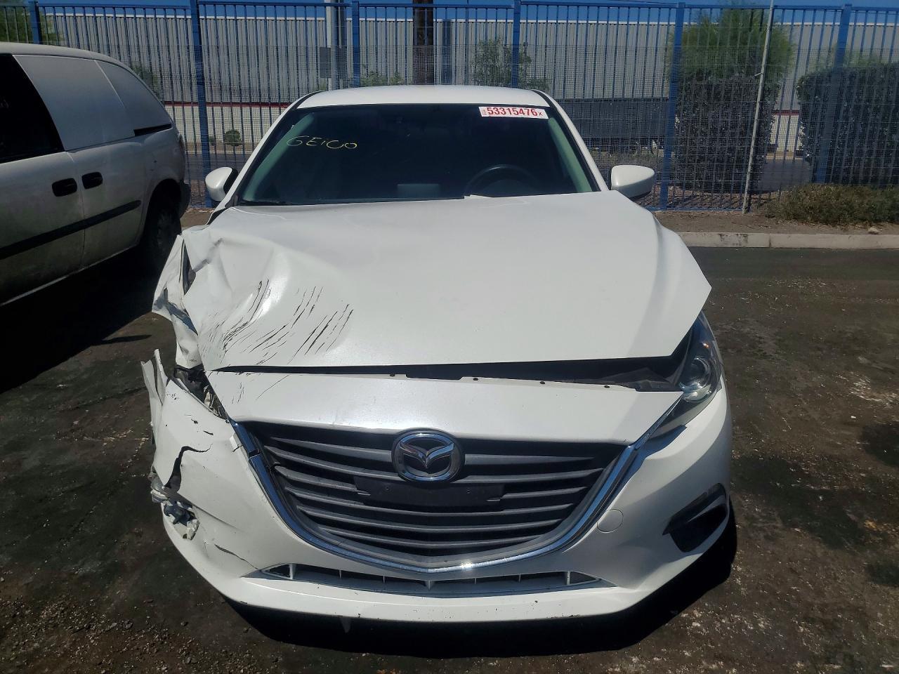 2016 Mazda 3 Sport - zdjęcie 5