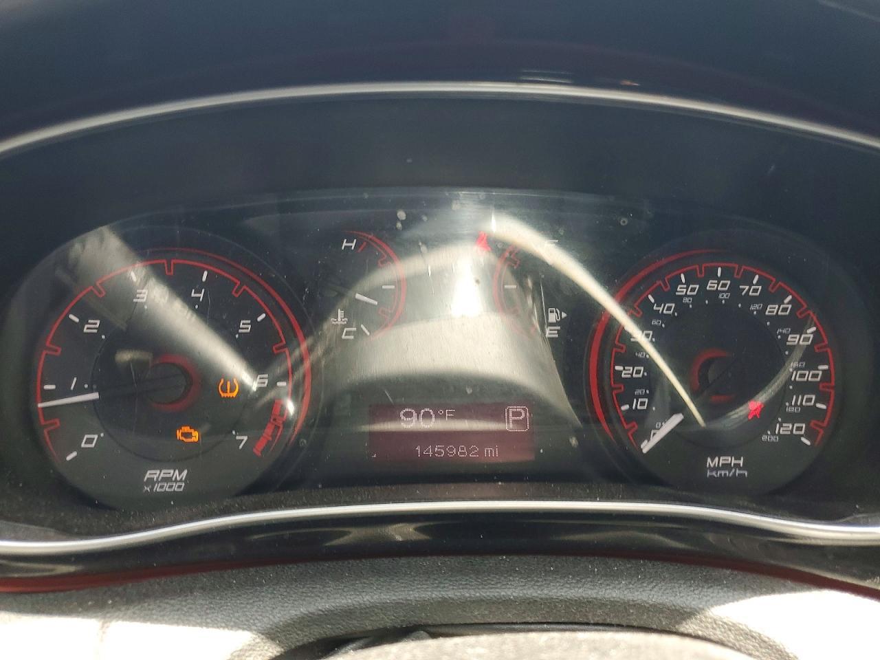 2015 Dodge Dart Sxt - zdjęcie 9