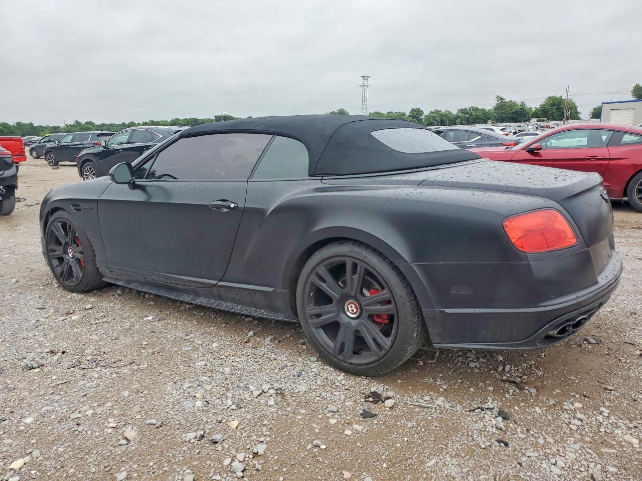 2016 Bentley Continental Gt V8 S - zdjęcie 2