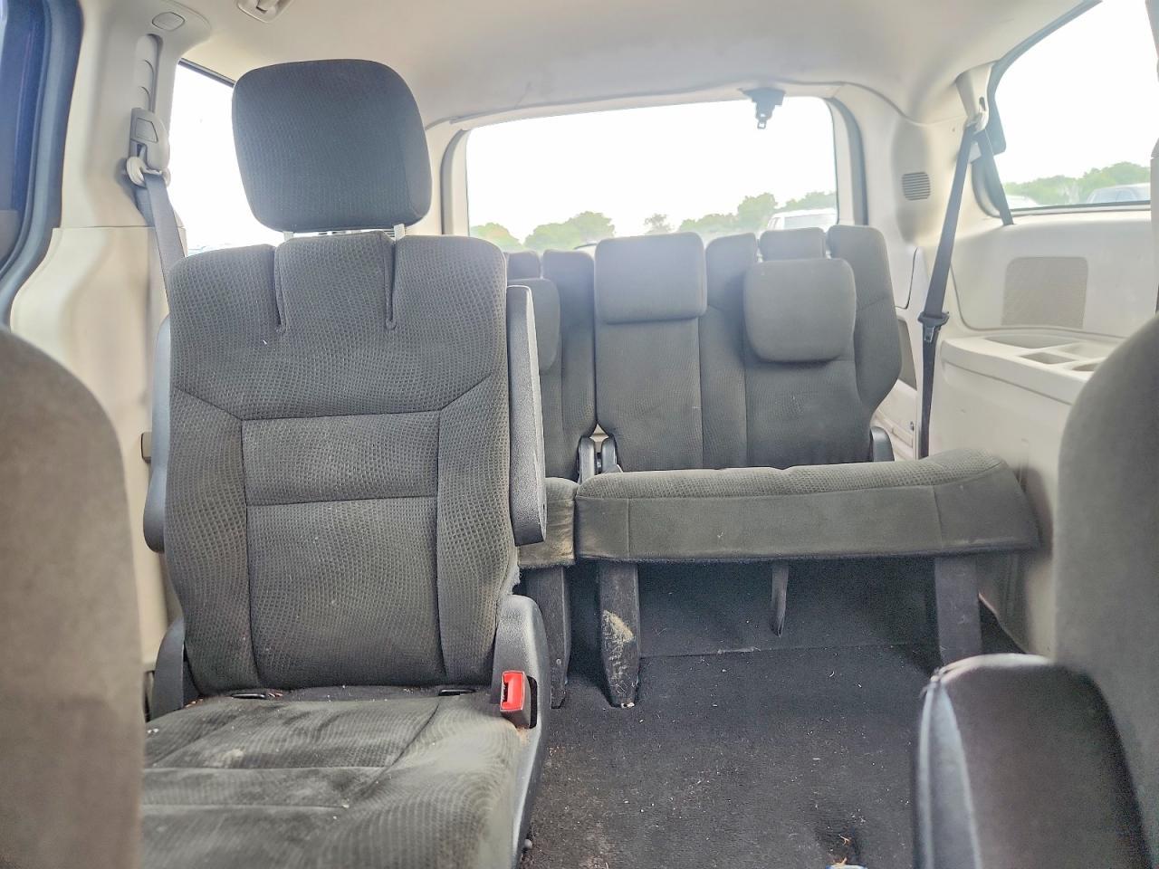 2015 Dodge Grand Caravan Se - zdjęcie 10