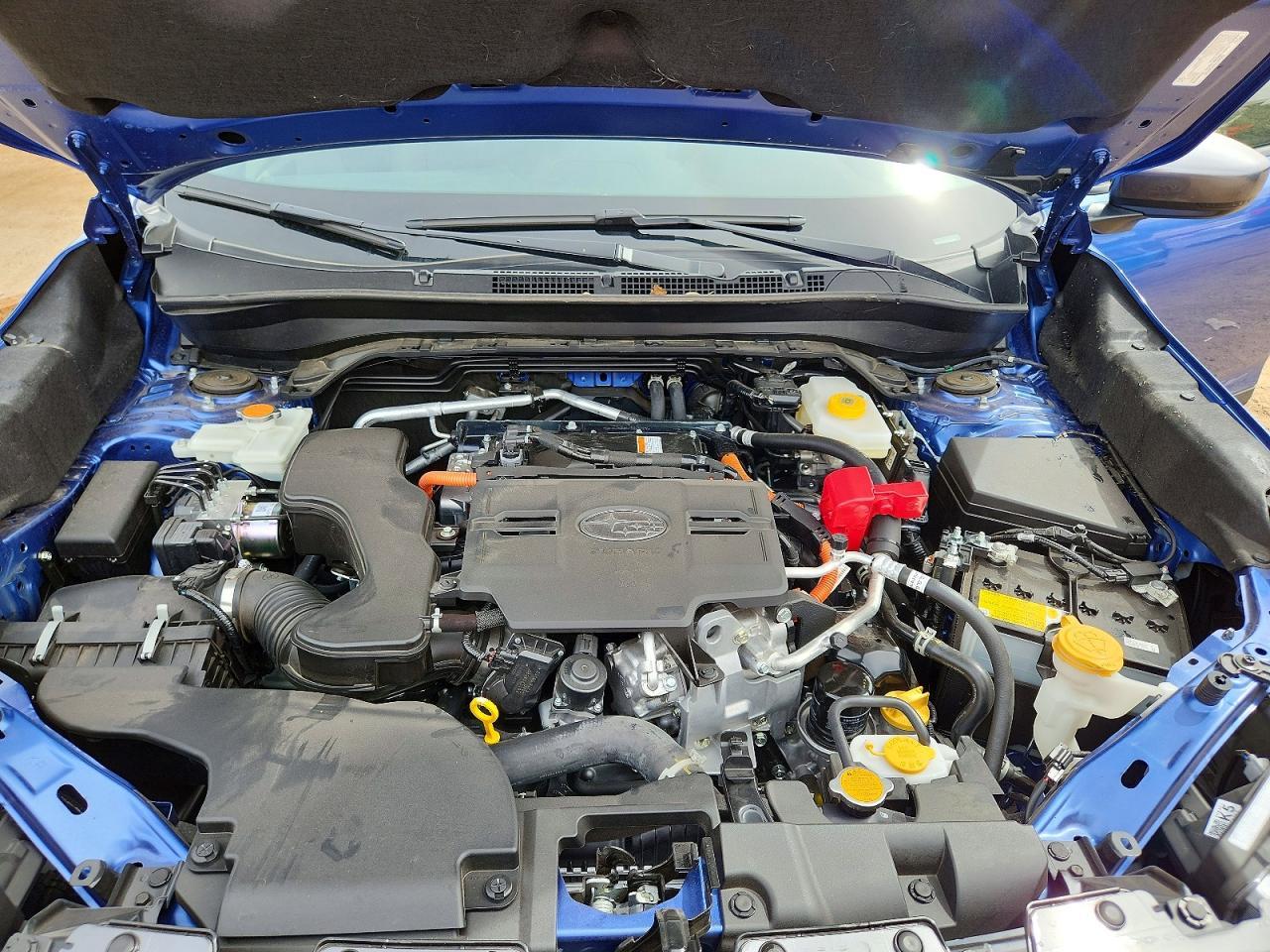 2025 Subaru Forester Premium - zdjęcie 12