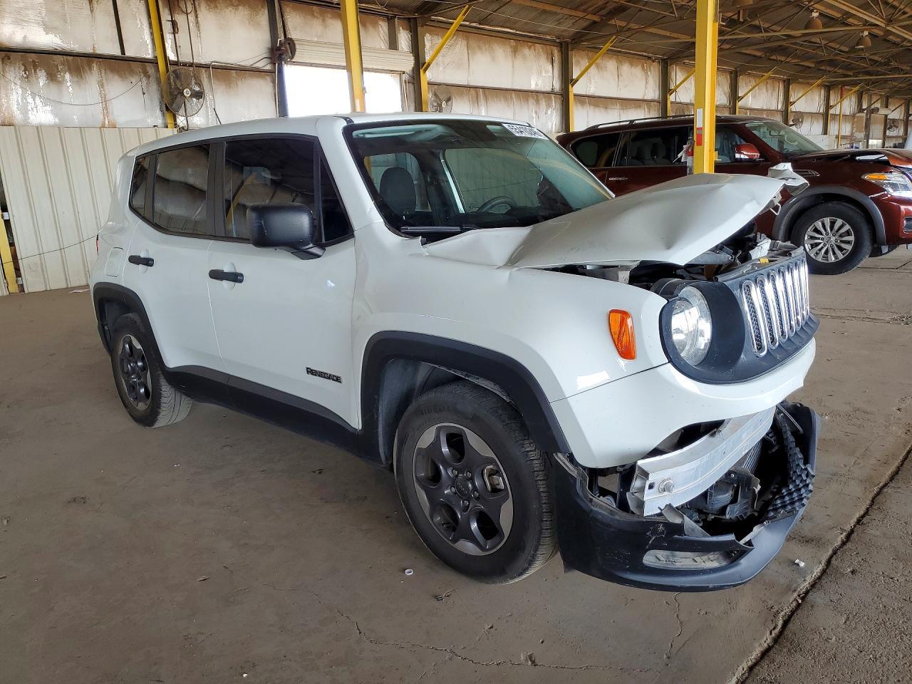 2016 Jeep Renegade Sport - zdjęcie 7