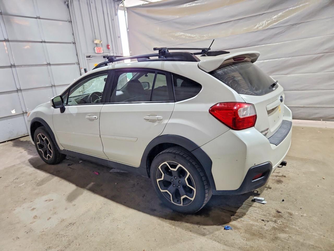2013 Subaru Xv Crosstrek 2.0 Premium - zdjęcie 2