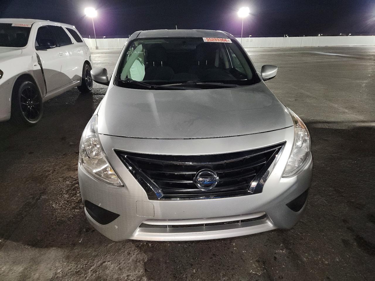 2018 Nissan Versa 1.6 Sv - zdjęcie 5