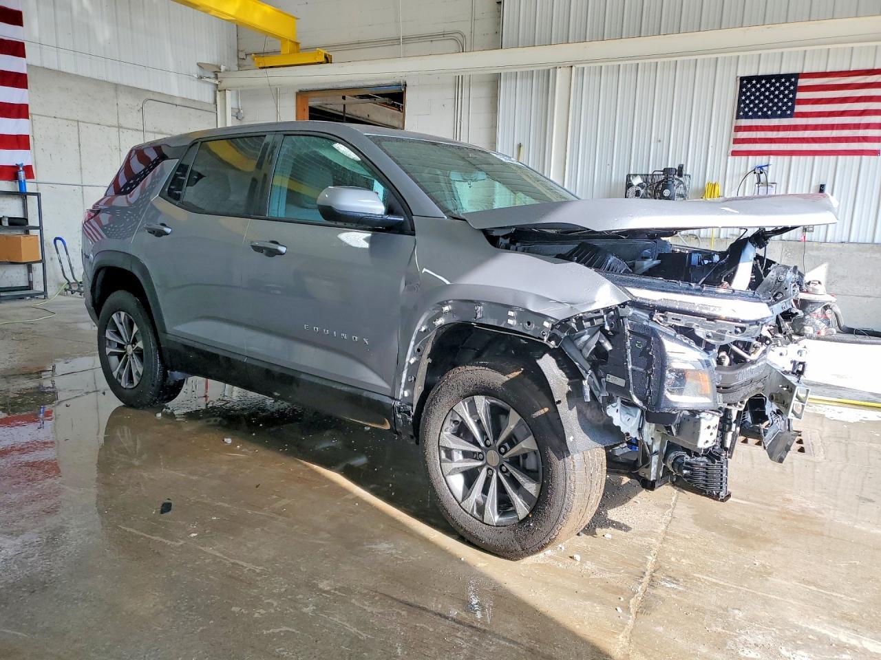 2025 Chevrolet Equinox Lt - zdjęcie 4