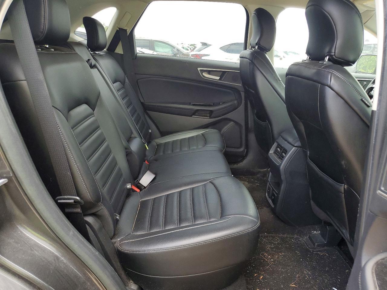 2019 Ford Edge Sel - zdjęcie 10