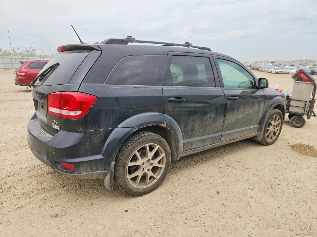 2015 Dodge Journey R - zdjęcie 3