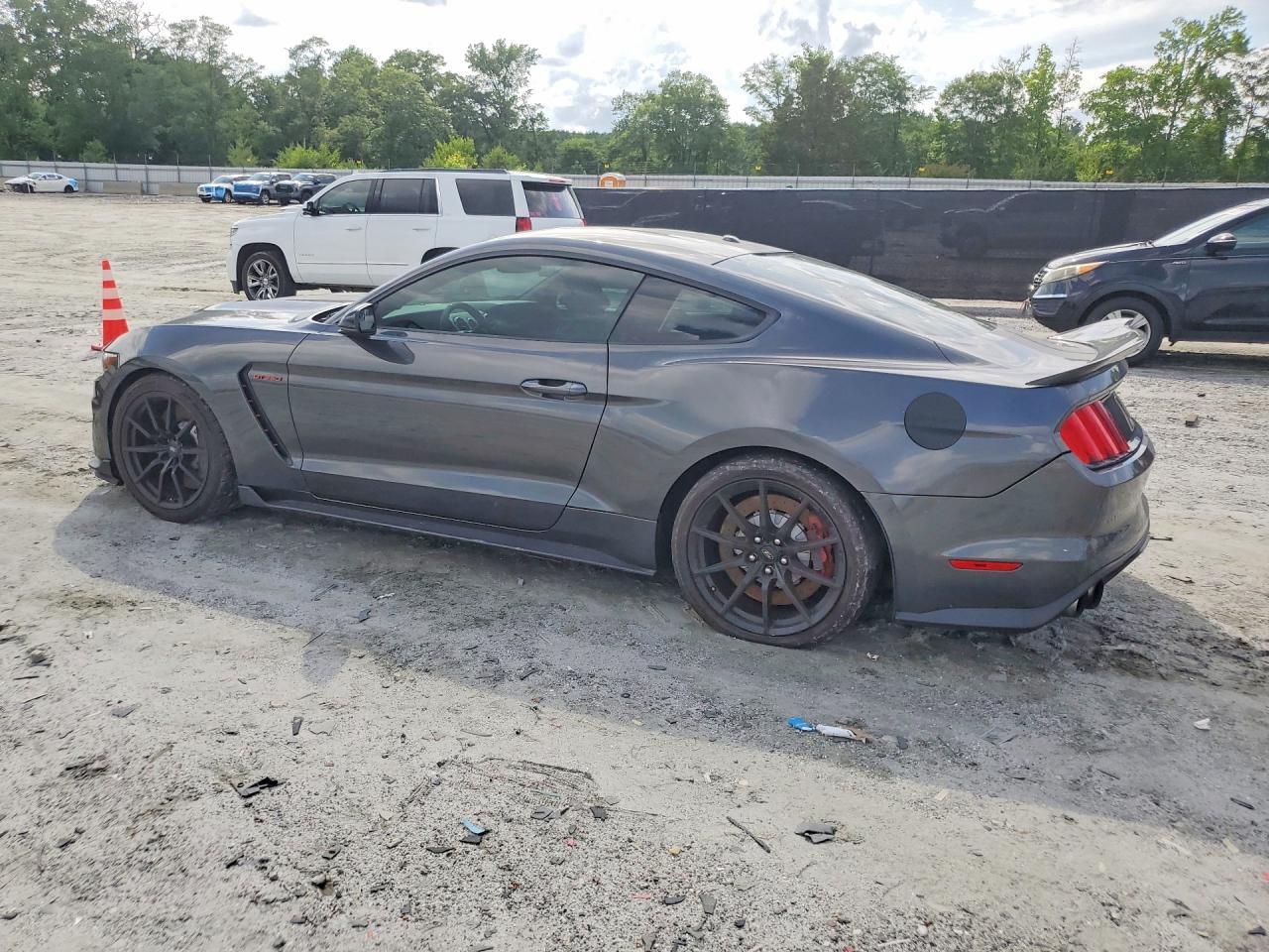2016 Ford Mustang Shelby Gt350 - zdjęcie 2