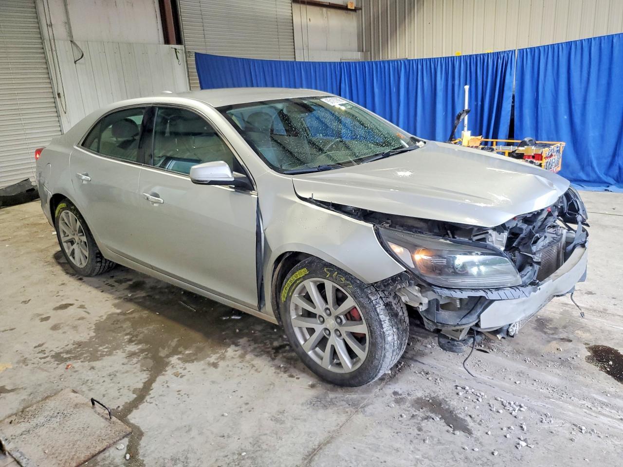 2015 Chevrolet Malibu Ltz - zdjęcie 4