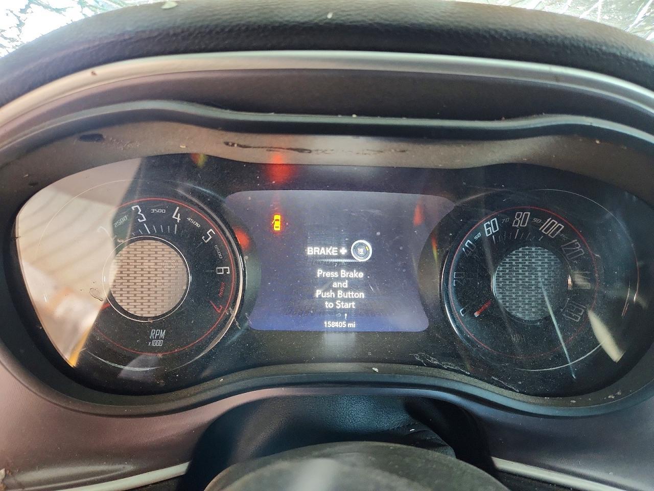 2019 Dodge Challenger Sxt - zdjęcie 9