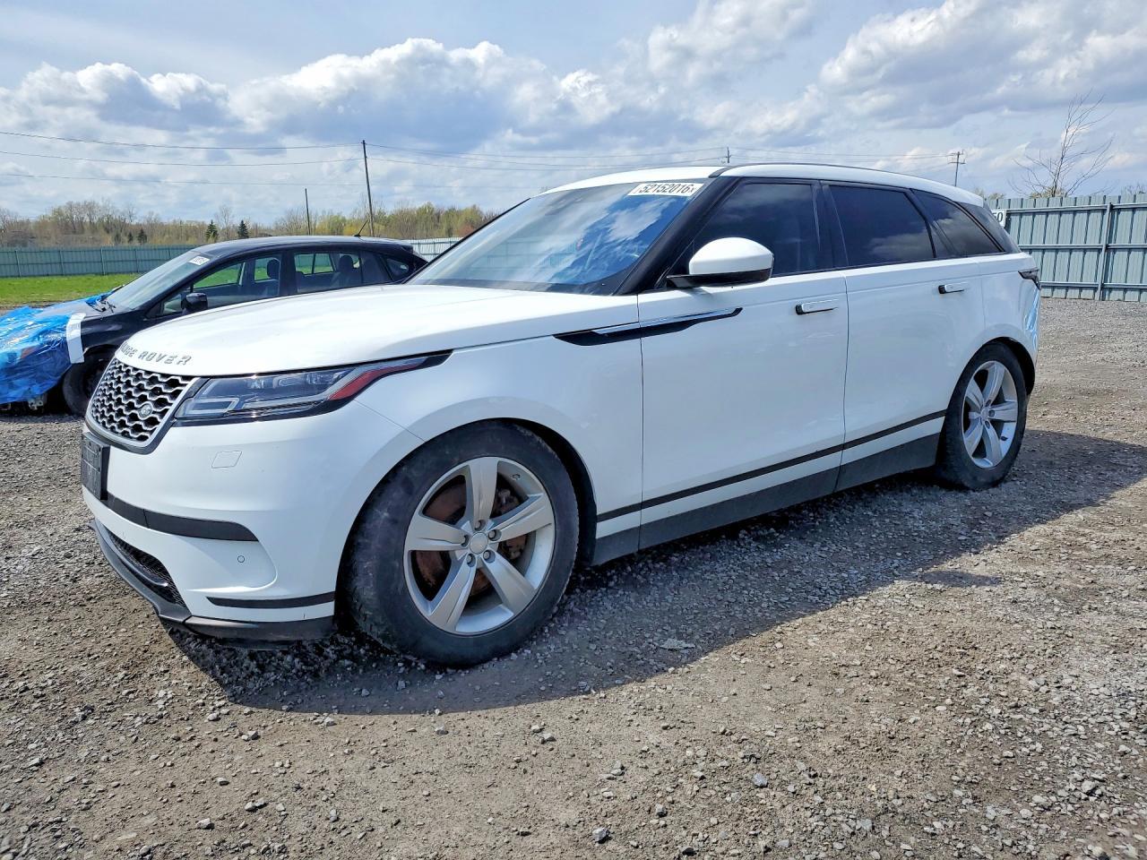 2019 Land Rover Range Rover Velar S - zdjęcie główne