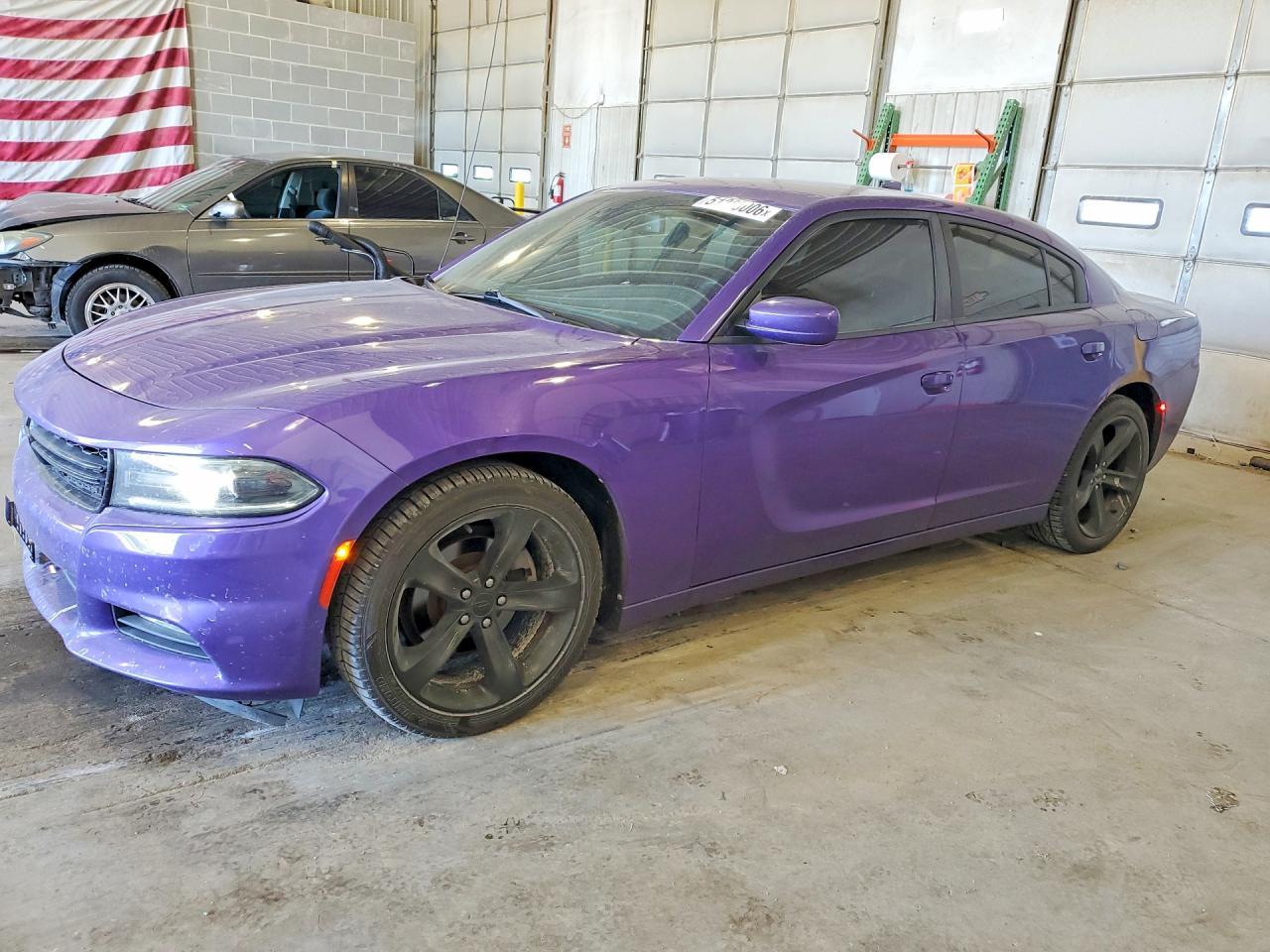 2018 Dodge Charger Sxt Plus - zdjęcie główne