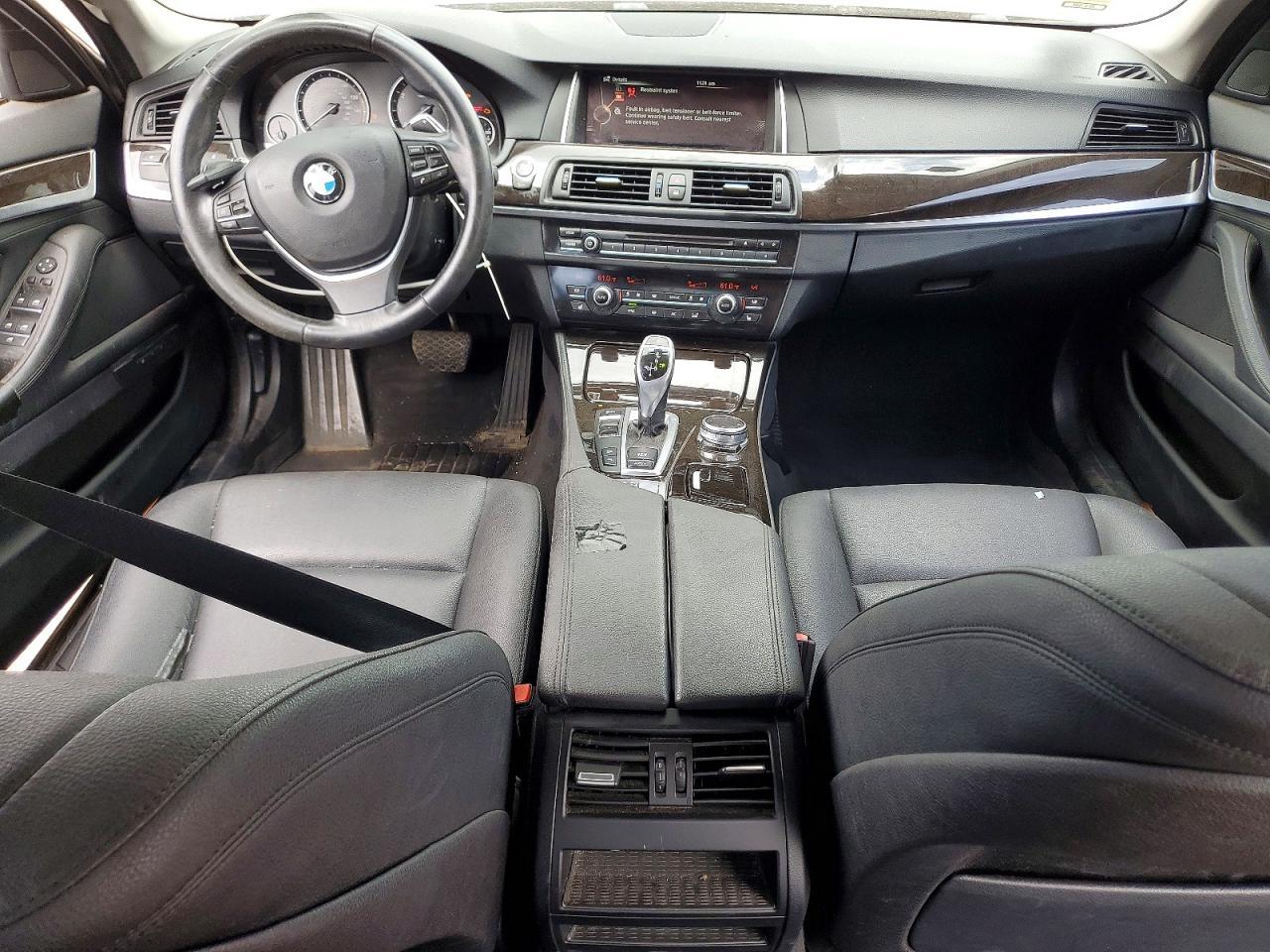 2016 BMW 528 Xi - zdjęcie 8